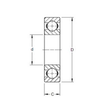 Bearing S10K Timken