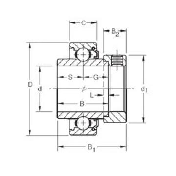 Bearing N106KLL Timken