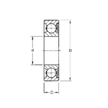 Bearing S10KD Timken