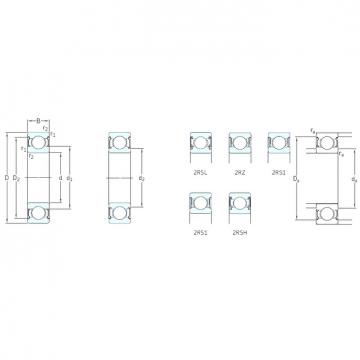 Bearing W603X-2Z SKF