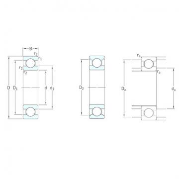 Bearing W617/3 SKF