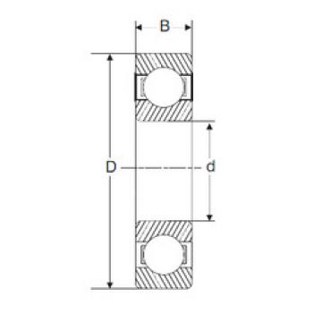 Bearing LJ 2.1/4 SIGMA