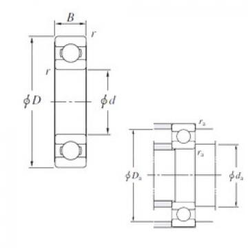 Bearing SB624360 KOYO