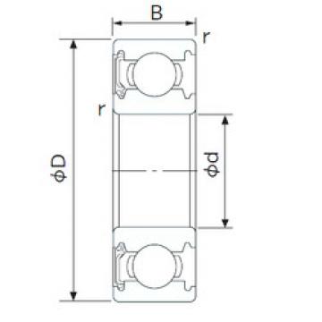 Bearing R10-RS CYSD