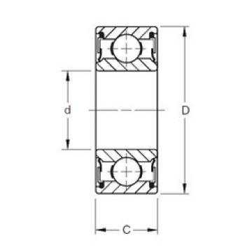 Bearing S1PP7 Timken