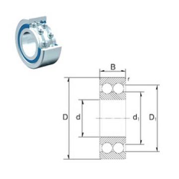 Bearing S4201-2RS ZEN