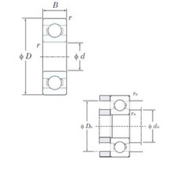 Bearing ML1506 KOYO