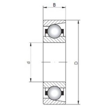 Bearing L17 CX