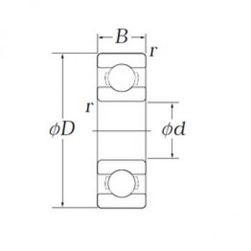 Bearing OB65 KOYO