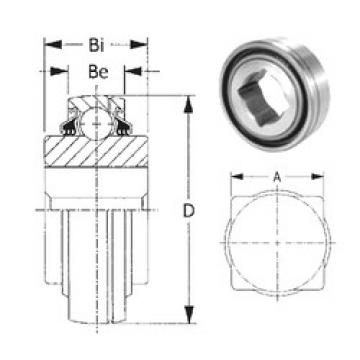 Bearing GW208PPB6 CYSD