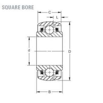 Bearing GW209PPB5 Timken