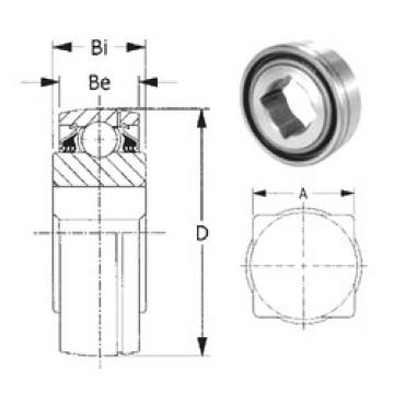 Bearing GW208PPB8 CYSD