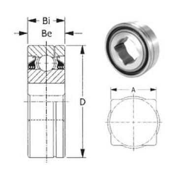 Bearing GW211PP3 CYSD