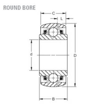 Bearing GW214PPB5 Timken