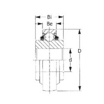 Bearing GW214PPB5 CYSD