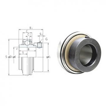 Bearing NA201-8 FYH