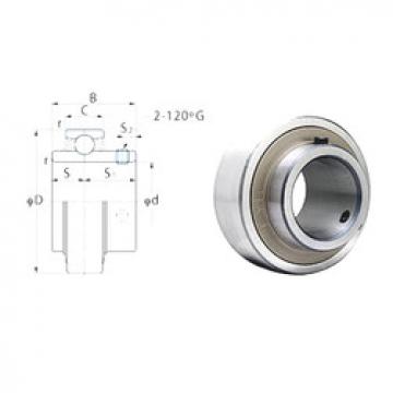 Bearing RB202 FYH