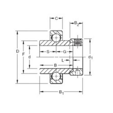 Bearing SM1008K Timken