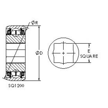 Bearing SQ1208-102 AST