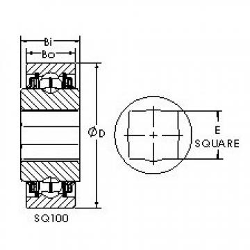 Bearing SQ108-102X AST