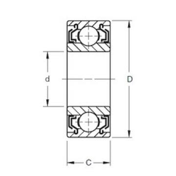 Bearing W205KLL Timken