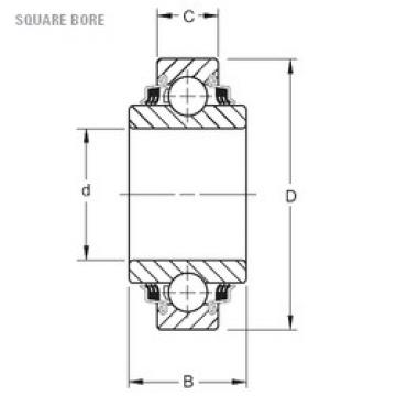 Bearing W208PP8 Timken