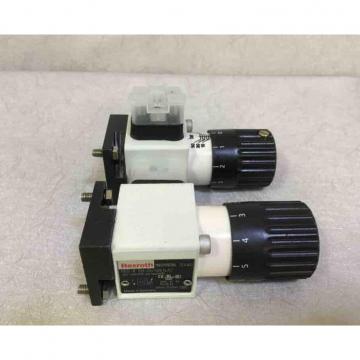 Rexroth speed regulating valve R900205518 2FRM6B36-3X/6QMV