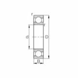 Bearing W6305 CYSD