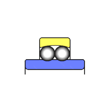 11205G15 SNR Self Aligning Ball Bearings