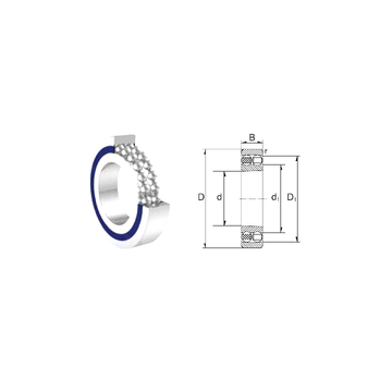 2209-2RS ZEN Self Aligning Ball Bearings